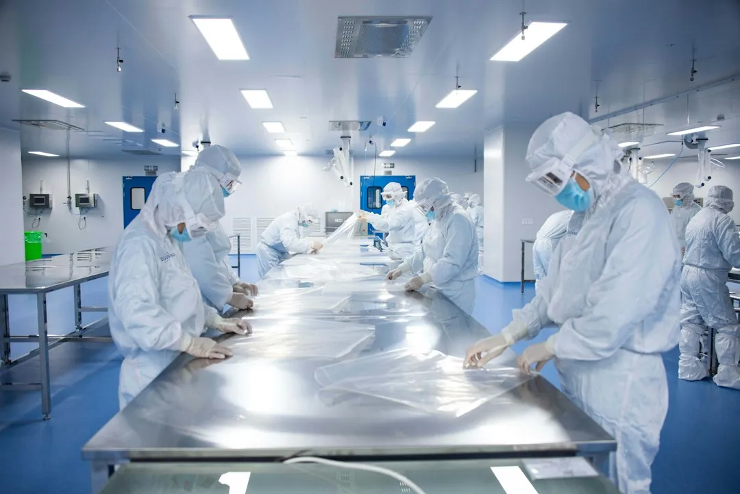 医用口罩与防护服采购指南：内蒙古地区医疗机构如何筛选合规供应商正文配图 2